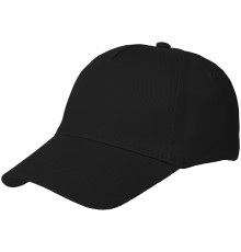 Бейсболка Convention, черная