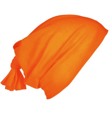 Многофункциональная бандана Bolt, оранжевый неон