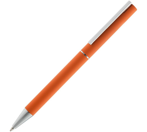 Ручка шариковая Blade Soft Touch, оранжевая