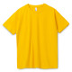 Футболка унисекс Regent 150, желтая