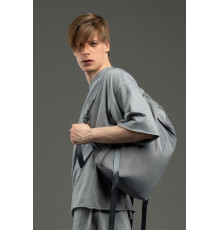 Рюкзак B1, серый