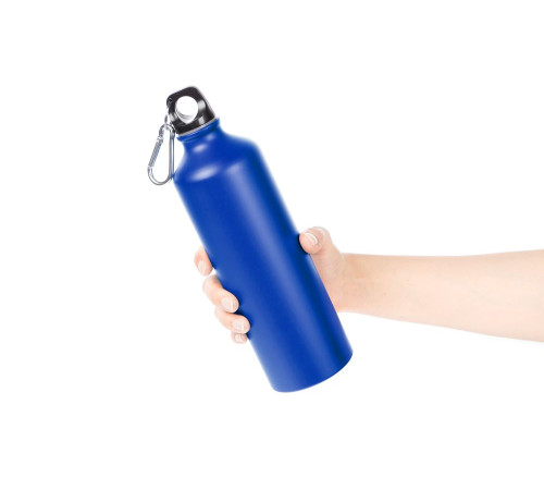 Бутылка для воды Funrun 750, синяя