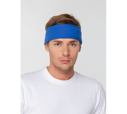 Бандана Overhead, ярко-синяя