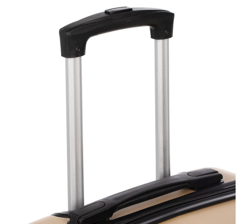 Чемодан Fattore S, бежевый