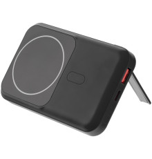 Магнитный беспроводной аккумулятор Top Force, 10 000 мАч, черный