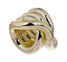 Антистресс Tangle, золотистый