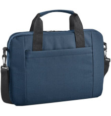 Сумка для ноутбука Metz, синяя