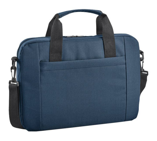 Сумка для ноутбука Metz, синяя