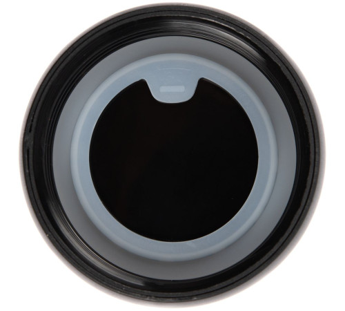 Термобутылка Fujisan, черная