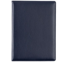 Папка адресная Signature, синяя