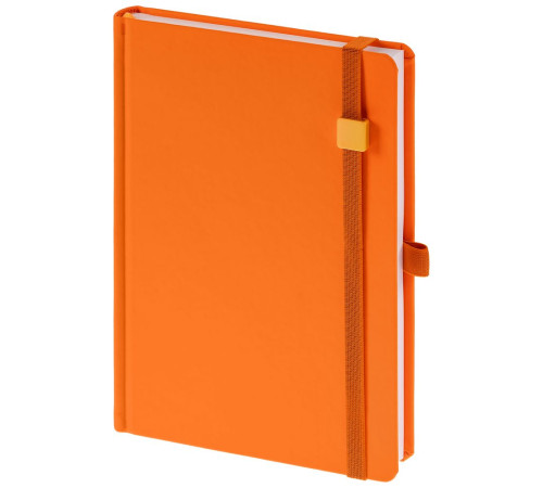 Ежедневник Favor Gold, недатированный, оранжевый