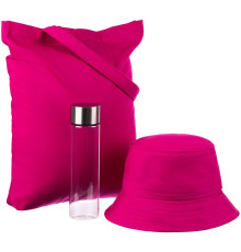 Набор UrbanEase, ярко-розовый