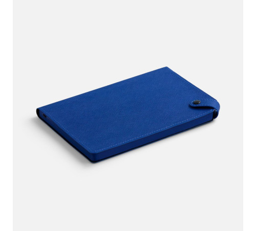 Ежедневник Espresso, недатированный, синий