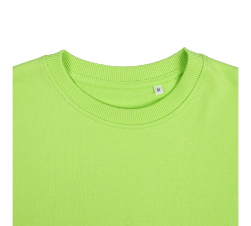 Свитшот Toima 2.0, зеленое яблоко