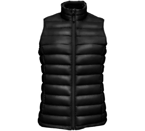 Жилет женский Wilson BW Women, черный
