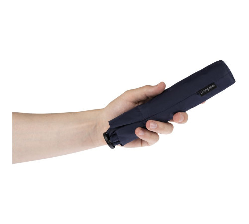 Зонт складной Zero 99, синий