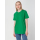 Футболка унисекс Regent 150, темно-зеленая