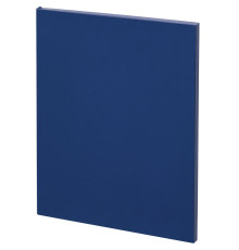 Ежедневник Flat Maxi, недатированный, синий