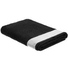 Полотенце Etude ver.2, малое, черное