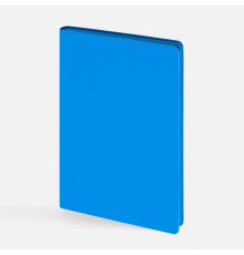 Блокнот Flex Shall ver.2, голубой