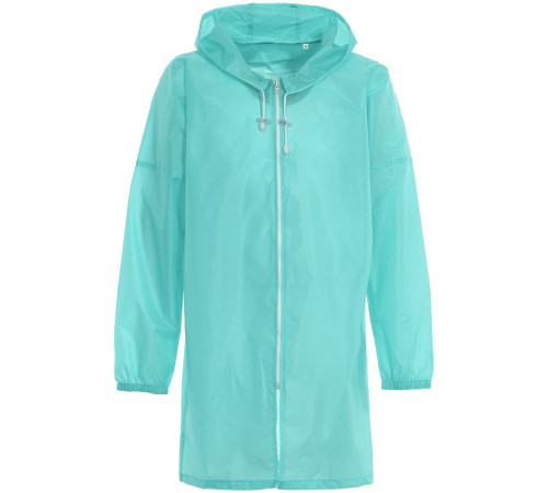 Дождевик Rainman Zip, бирюзовый (тиффани)