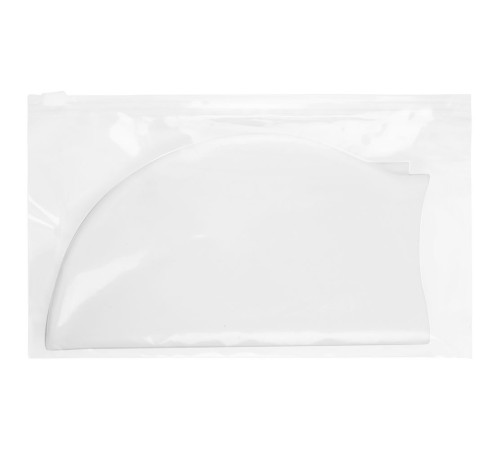 Шапочка для плавания Aquasana, белая