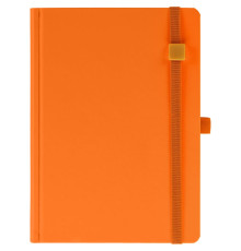 Ежедневник Favor Gold, недатированный, оранжевый