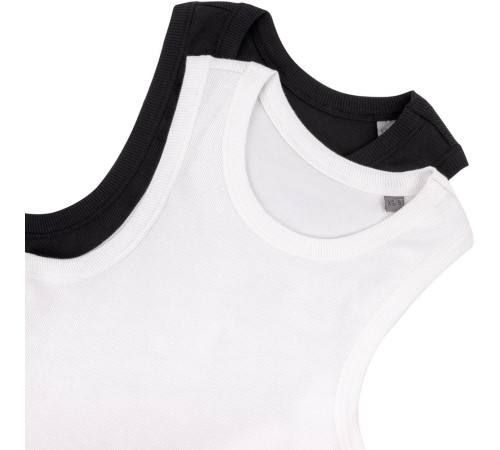 Майка унисекс Neofit, молочно-белая