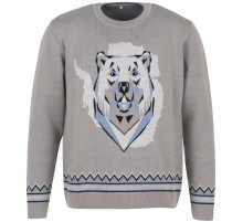 Джемпер Totem Bear, серый