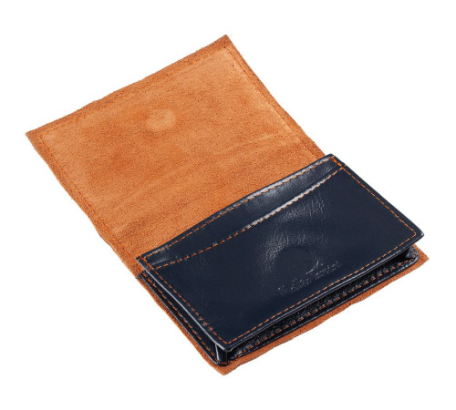 Футляр для визиток Palermo, синий