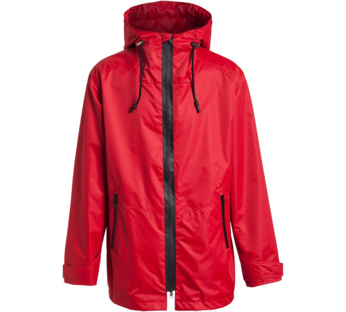 Ветровка мужская Medvind, красная