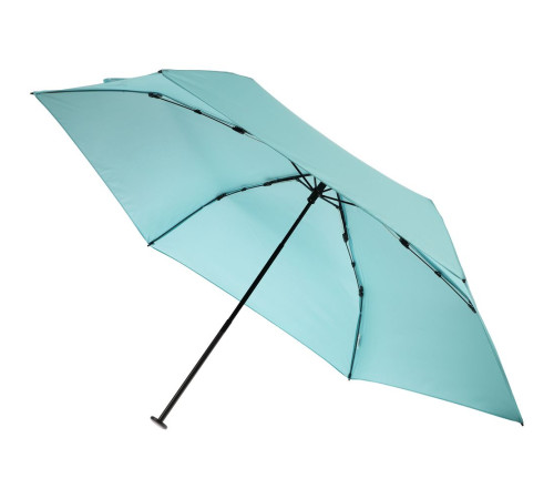 Зонт складной Zero 99, голубой
