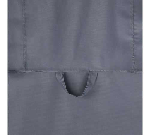 Дождевик R2, серый