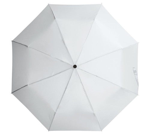 Зонт складной Basic, белый