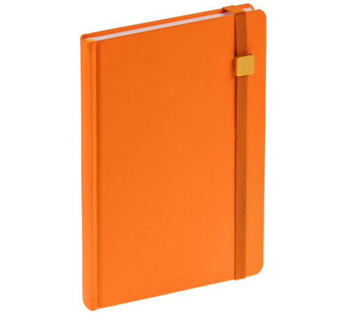 Ежедневник Favor Gold, недатированный, оранжевый
