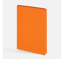 Блокнот Flex Shall ver.2, оранжевый