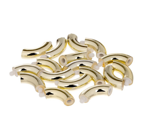 Антистресс Tangle, золотистый