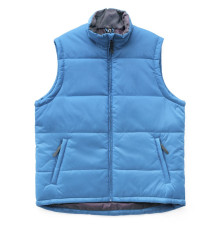 Жилет Warm, синий
