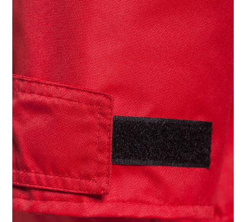 Ветровка мужская Medvind, красная