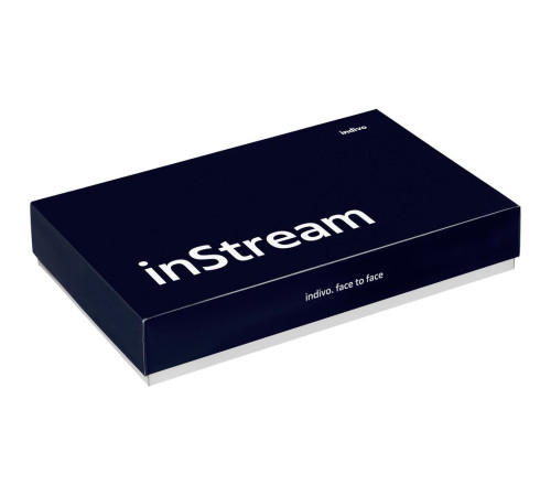 Органайзер inStream, черный