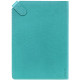 Ежедневник Angle, недатированный, бирюзовый