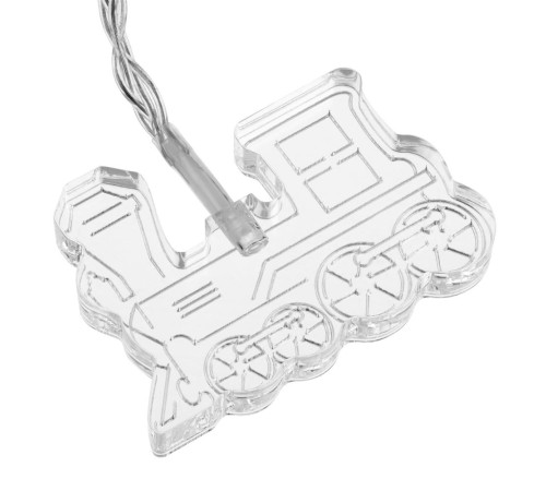 Светодиодная гирлянда Round The World, логистика