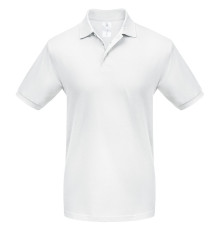 Рубашка поло Heavymill белая