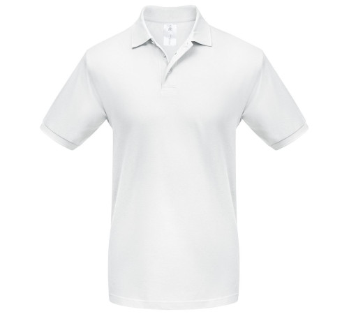 Рубашка поло Heavymill белая