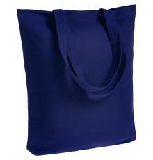 Холщовая сумка Avoska, темно-синяя (navy)