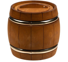 Мед Winnie Joy в бочонке, большой