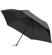 Зонт складной Luft Trek, черный