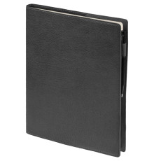 Ежедневник в суперобложке Brave Book, недатированный, серый