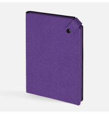 Ежедневник Espresso, недатированный, фиолетовый