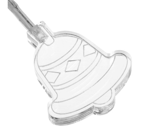 Светодиодная гирлянда Round The World, логистика